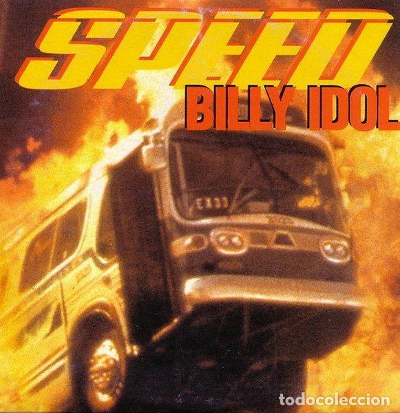 CDs de Musique: Billy Idol &ndash; Speed (CD, Arista 74321 22485 2)