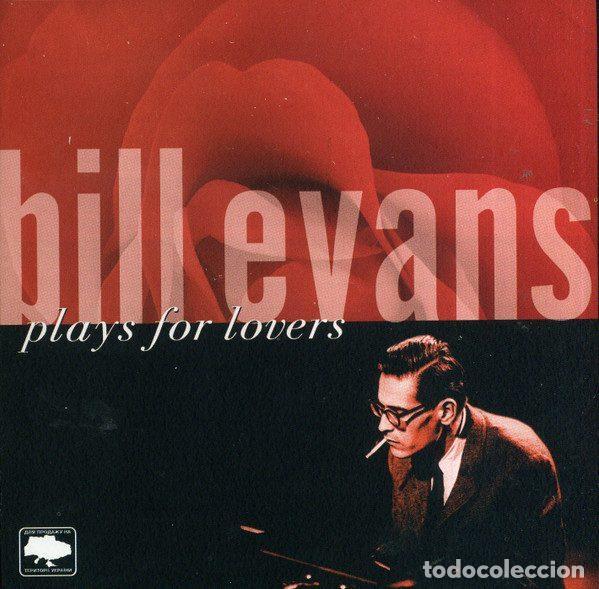 CD de M&uacute;sica: Bill Evans &ndash; Plays For Lovers (CD, Universal 0025218902625)