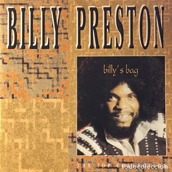 CDs de m&uacute;sica: Billy Preston &ndash; Billy's Bag (CD, ARC Records TOP CD 514)