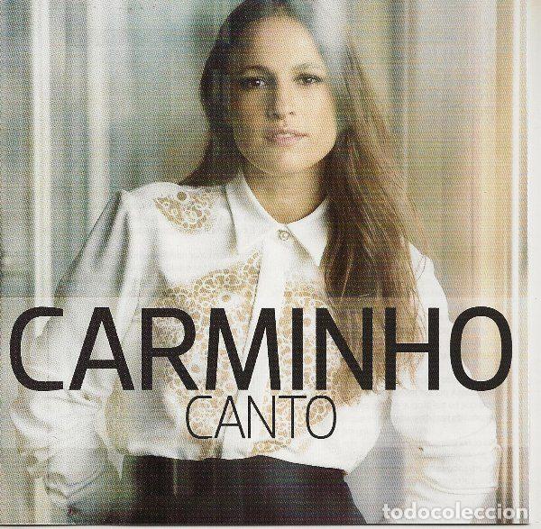 CDs de Musique: Carminho &ndash; Canto (CD, Warner Music 2564619709)