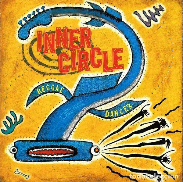 Musik-CDs: Inner Circle &ndash; Reggae Dancer (CD, WEA 4509-96116-2)