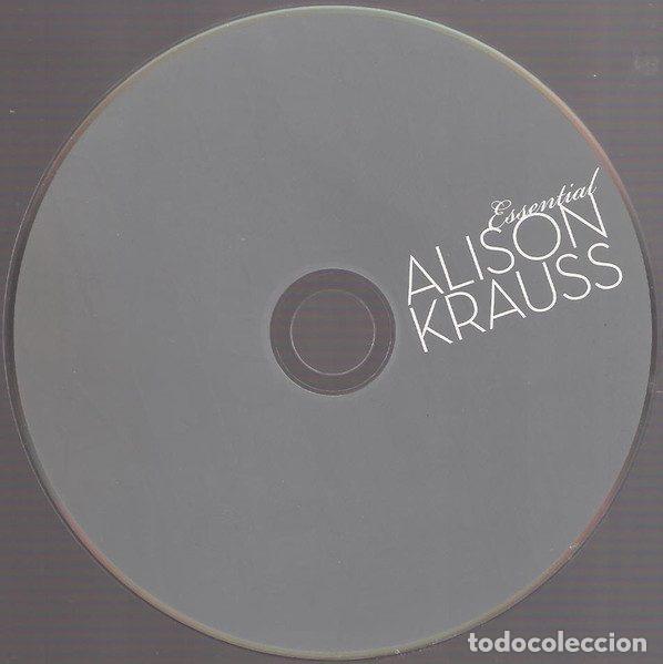 CDs de m&uacute;sica: Alison Krauss &ndash; Essential (CD, Rounder Records 610 6552) - Foto 3
