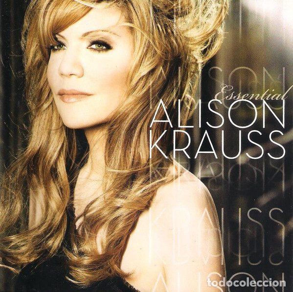CDs de m&uacute;sica: Alison Krauss &ndash; Essential (CD, Rounder Records 610 6552) - Foto 1