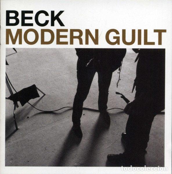 CDs de Musique: Beck &ndash; Modern Guilt (CD, DGC B0011507-02)