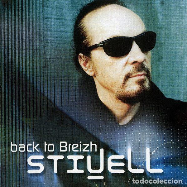 Music CDs: Alan Stivell &ndash; Back To Breizh (CD, Disques Dreyfus FDM 36223 - 2)