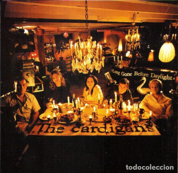 Music CDs: The Cardigans &ndash; Long Gone Before Daylight (CD, Stockholm Records 067 101-2)