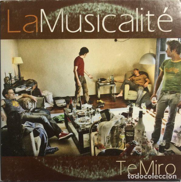 CDs de Musique: La Musicalit&eacute; &ndash; Te Miro (CD, El Pescador De Estrellas PDE2021-P)