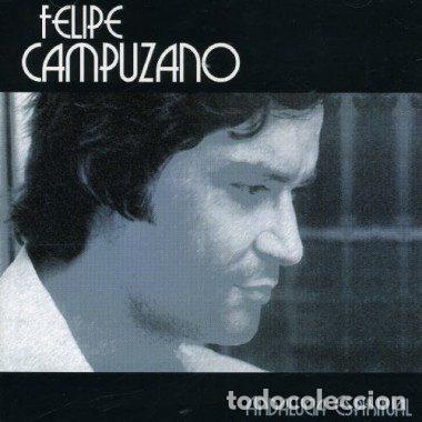 CD de M&uacute;sica: Felipe Campuzano &ndash; Andaluc&iacute;a Espiritual (CD, Fonomusic 5046642192)