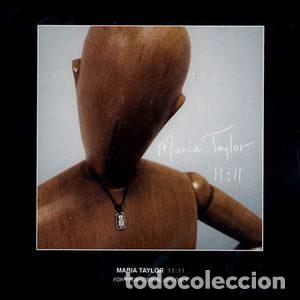 CD di Musica: Maria Taylor &ndash; 11:11 (CD, Saddle Creek Europe SCE74PR)
