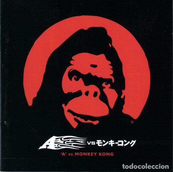 CDs de m&uacute;sica: A &ndash; A Vs Monkey Kong (CD, Tycoon Recordings 3984 27695-2) - Foto 1