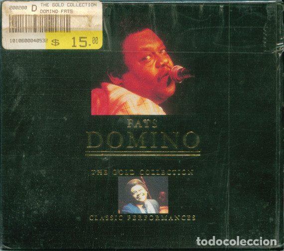 Musik-CDs: Fats Domino &ndash; The Gold Collection (CD, Proper R2CD 40-53)