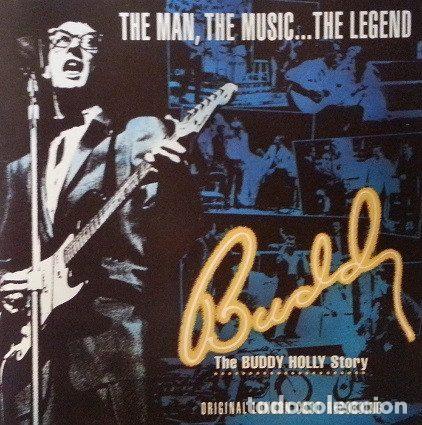 CD de M&uacute;sica: Original London Cast &ndash; Buddy: The Buddy Holly Story (Original London Cast Recording) (CD, First...