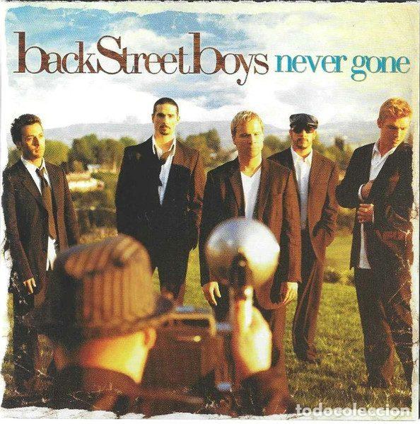CDs de Musique: Backstreet Boys &ndash; Never Gone (CD, Jive 8287 670050-2)