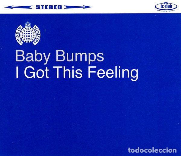 CD di Musica: Baby Bumps &ndash; I Got This Feeling (CD, Le Club VLCDMX 172-4)