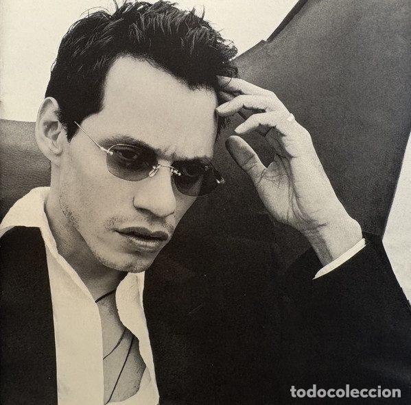 CDs de m&uacute;sica: Marc Anthony &ndash; Libre (CD, Sony Discos 502080 9) - Foto 8