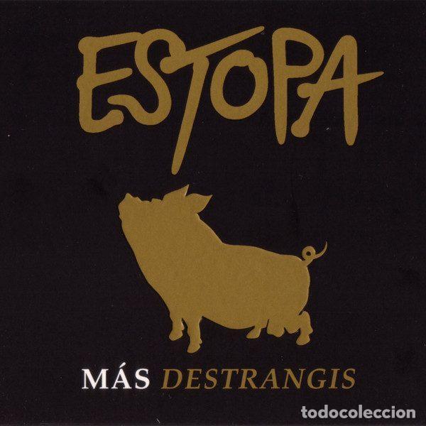 CD di Musica: Estopa &ndash; M&aacute;s Destrangis (CD, Ariola 74321 973812)