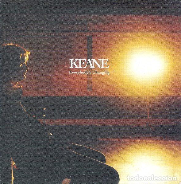 CDs de m&uacute;sica: Keane &ndash; Everybodys Changing (CD, Island Records none) - Foto 1