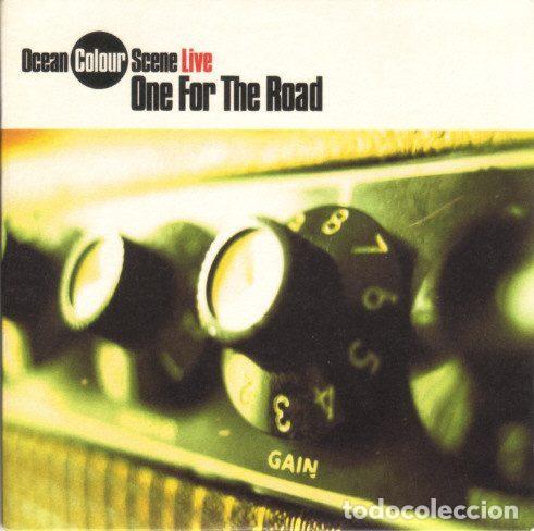 CD di Musica: Ocean Colour Scene &ndash; Live - One For The Road (CD, Sanctuary SANPR310)