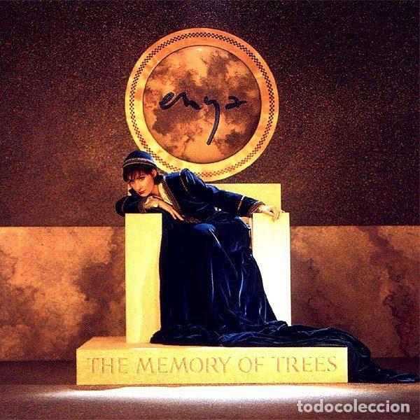 CD de M&uacute;sica: Enya &ndash; The Memory Of Trees (CD, WEA 0630-12879-2)