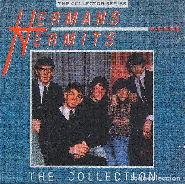Musik-CDs: Herman's Hermits &ndash; The Collection (CD, Castle Communications CCSCD 246)