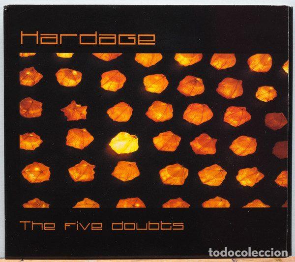 CDs de Musique: Hardage &ndash; The Five Doubts (CD, Blanco Y Negro MXCD 1699 (CS))