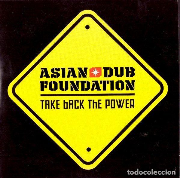 Musik-CDs: Asian Dub Foundation &ndash; Take Back The Power (CD, Labels 072438729722)