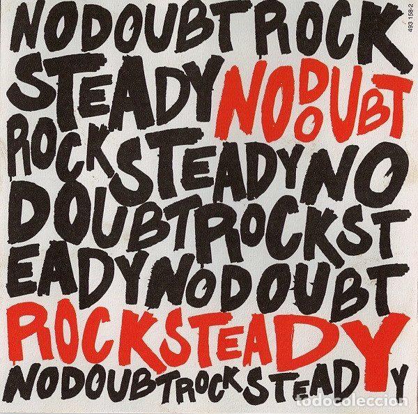 CDs de m&uacute;sica: No Doubt &ndash; Rock Steady (CD, Interscope Records 493 158-2) - Foto 5