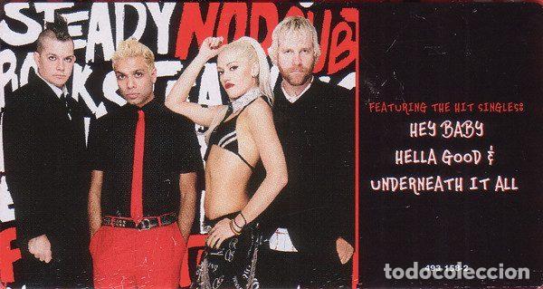 CDs de m&uacute;sica: No Doubt &ndash; Rock Steady (CD, Interscope Records 493 158-2) - Foto 6