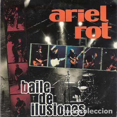 CDs de m&uacute;sica: Ariel Rot &ndash; Baile De Ilusiones (CD, DRO PRO2905) - Foto 1