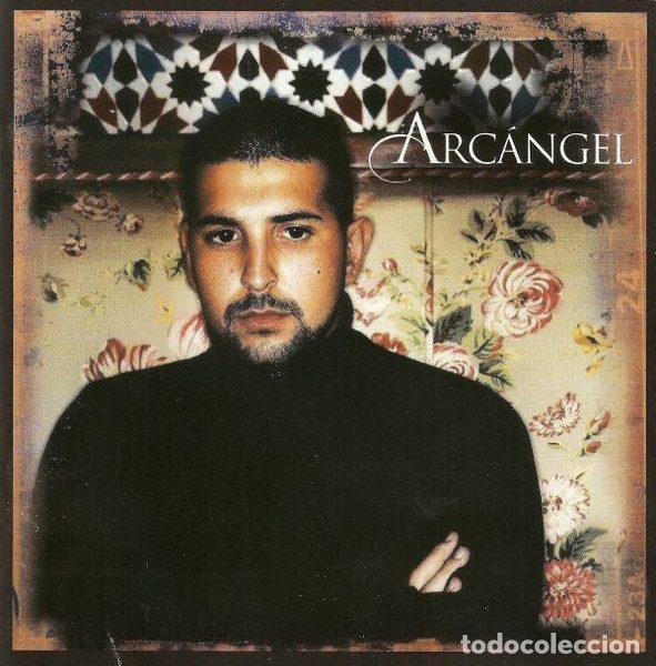 CDs de m&uacute;sica: Arc&aacute;ngel &ndash; Arc&aacute;ngel (CD, Virgin 8102822)