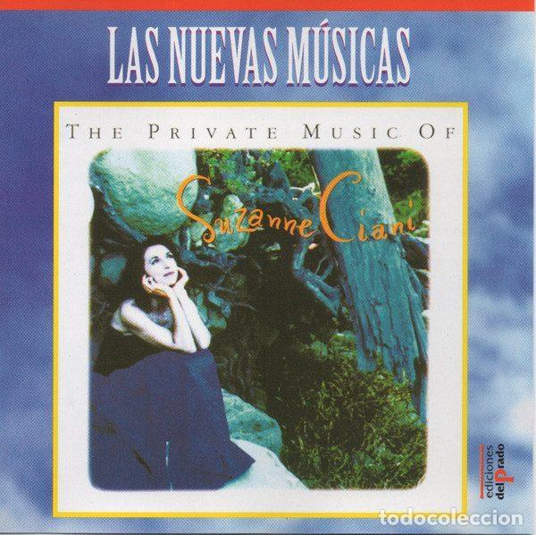 CDs de m&uacute;sica: Suzanne Ciani &ndash; The Private Music Of Suzanne Ciani (CD, Ediciones Del Prado none)