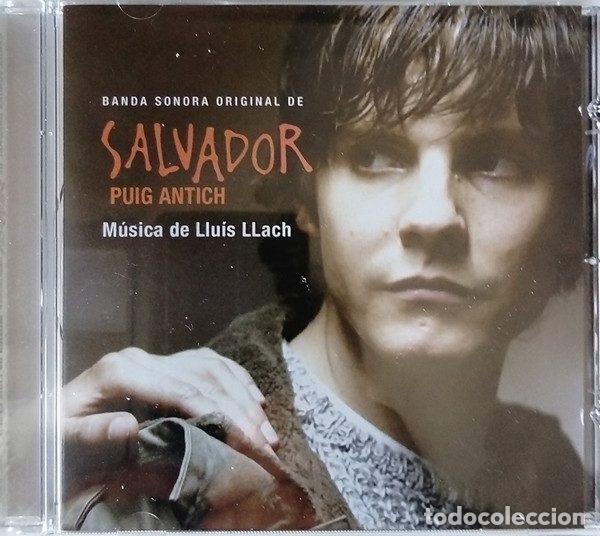 CD de M&uacute;sica: Llu&iacute;s Llach &ndash; Banda Sonora Original De Salvador Puig Antich (CD, Sony BMG Music Entertainment...