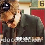 CD di Musica: Neil Finn &ndash; Sinner (CD, Parlophone CDR 6505)