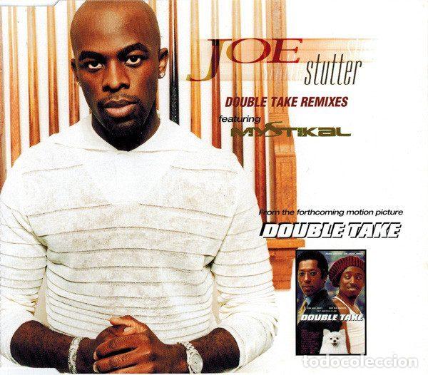 CD de M&uacute;sica: Joe Featuring Mystikal &ndash; Stutter (Double Take Remixes) (CD, Jive 9251632)