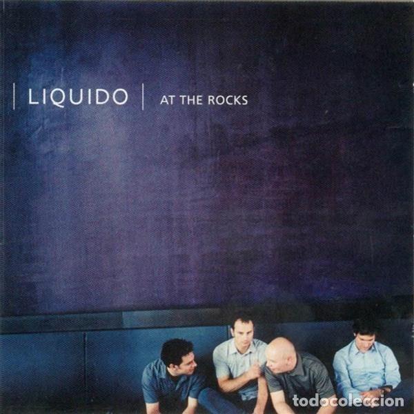 Musik-CDs: Liquido &ndash; At The Rocks (CD, Virgin 724384961527)