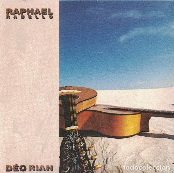 CDs de m&uacute;sica: Raphael Rabello & D&eacute;o Rian &ndash; Delicatesse (CD, RCA M10.150) - Foto 1