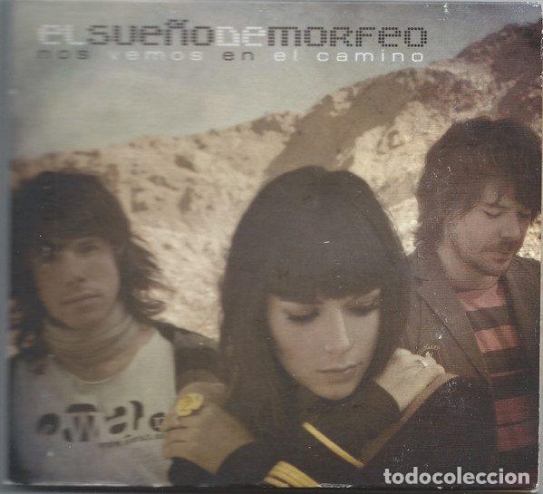 CD di Musica: El Sue&ntilde;o De Morfeo &ndash; Nos Vemos En El Camino (CD, DRO 25646 9918 4)