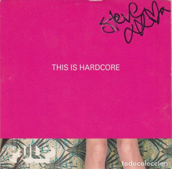 CDs de m&uacute;sica: Pulp &ndash; This Is Hardcore (CD, Island Records CID DJ 695) - Foto 4