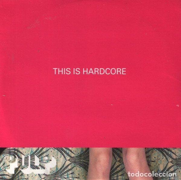 Music CDs: Pulp &ndash; This Is Hardcore (CD, Island Records CID DJ 695)
