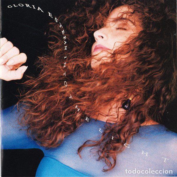 CD di Musica: Gloria Estefan &ndash; Into The Light (CD, Epic EPC 467782 2)