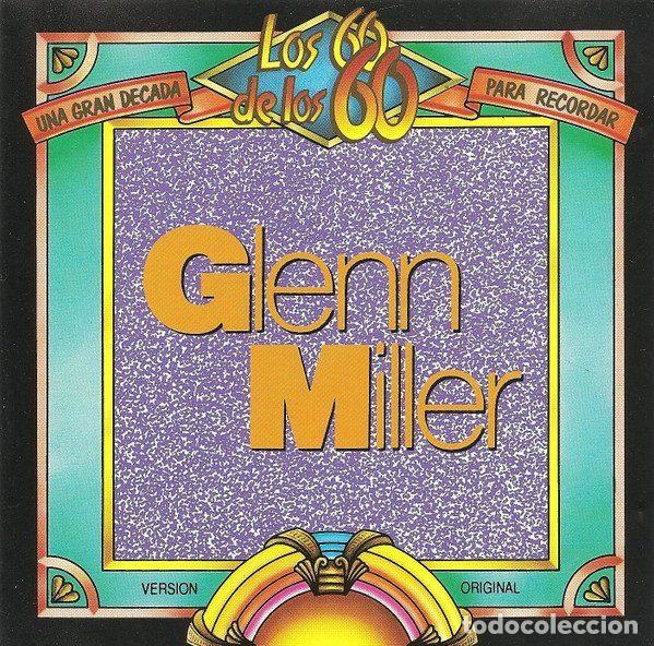 Musik-CDs: Glenn Miller &ndash; Glenn Miller (CD, Club Internacional Del Libro CIL-49)