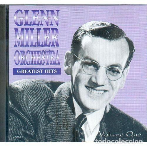 CD de M&uacute;sica: Glenn Miller Orchestra &ndash; Greatest Hits Volume One (CD, Not On Label GAL026)