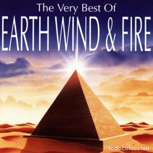 CD de M&uacute;sica: Earth, Wind & Fire &ndash; The Very Best Of Earth, Wind & Fire (CD, CBS/Sony 468930 2)