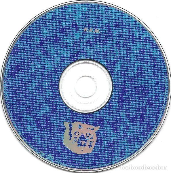 CDs de m&uacute;sica: R.E.M. &ndash; Monster (CD, Warner Bros. Records 9362-45740-2) - Foto 3