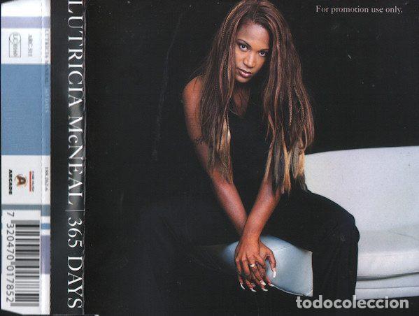 CDs de m&uacute;sica: Lutricia McNeal &ndash; 365 Days (CD, CNR Music 188.262-6)