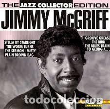 CDs de m&uacute;sica: Jimmy McGriff &ndash; The Jazz Collector Edition (CD, LaserLight Digital 15 752)