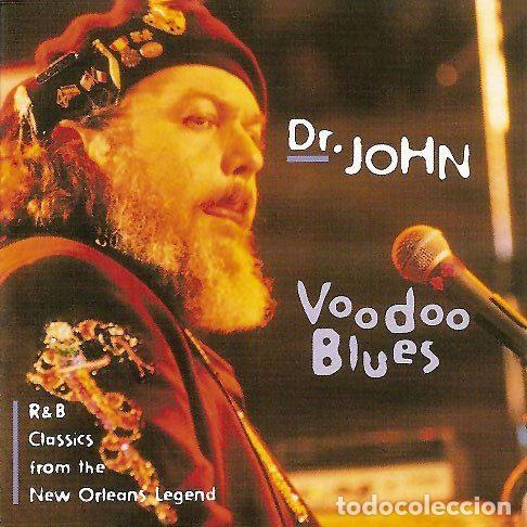CDs de Musique: Dr. John &ndash; Voodoo Blues (CD, Hallmark Records 305982)