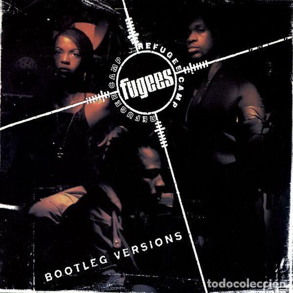 CD di Musica: Fugees (Refugee Camp) &ndash; Bootleg Versions (CD, Ruffhouse Records 486824 2)