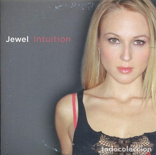 Musik-CDs: Jewel &ndash; Intuition (CD, Atlantic PR03919)
