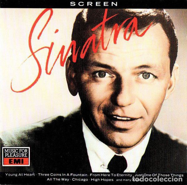 CDs de Musique: Frank Sinatra &ndash; Screen Sinatra (CD, Music For Pleasure CD-MFP 6052)